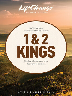 cover image of 1 and 2 Kings